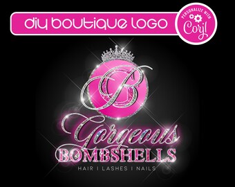 Tiara Logo Etsy