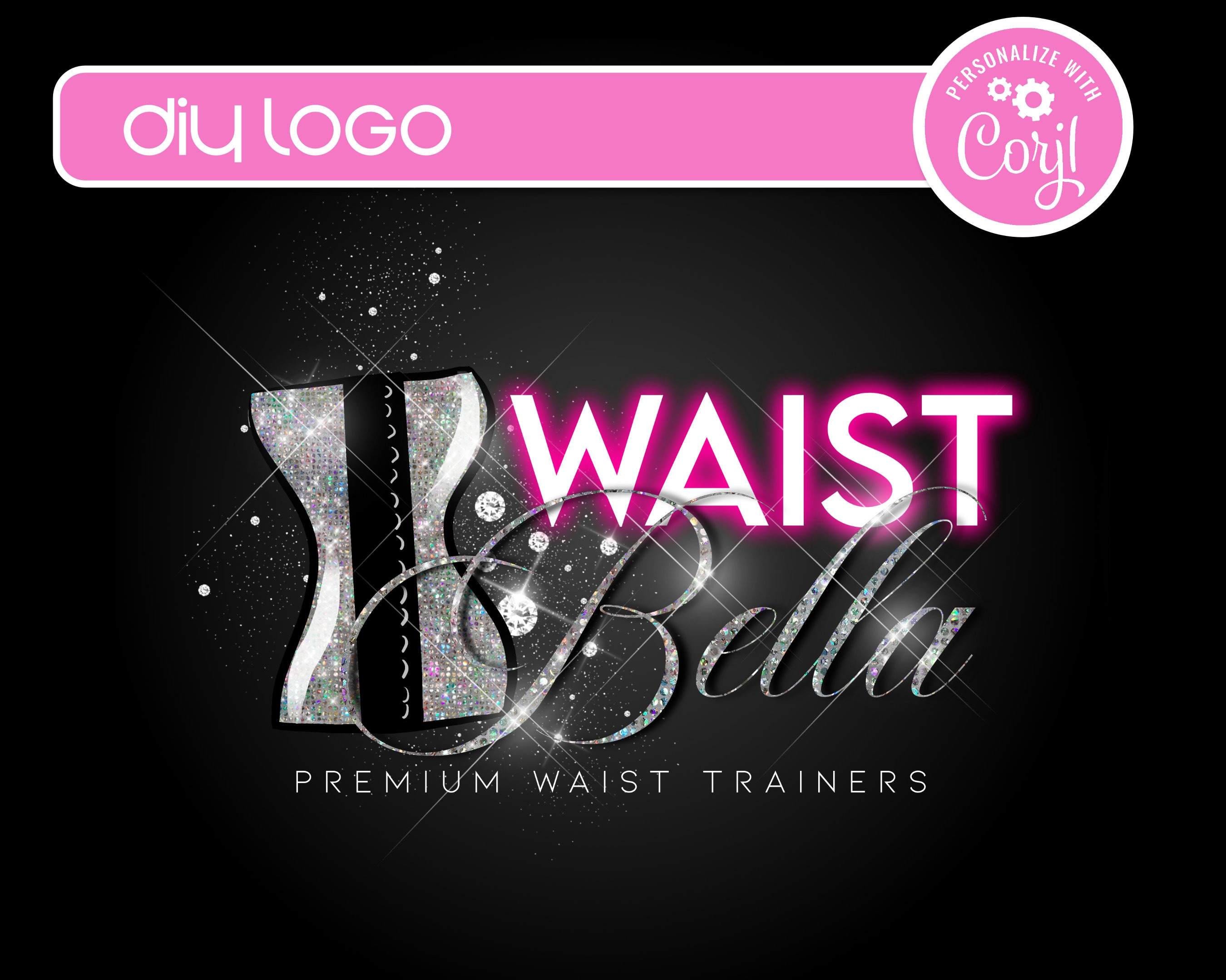 Waist Trainer Logo -  Canada