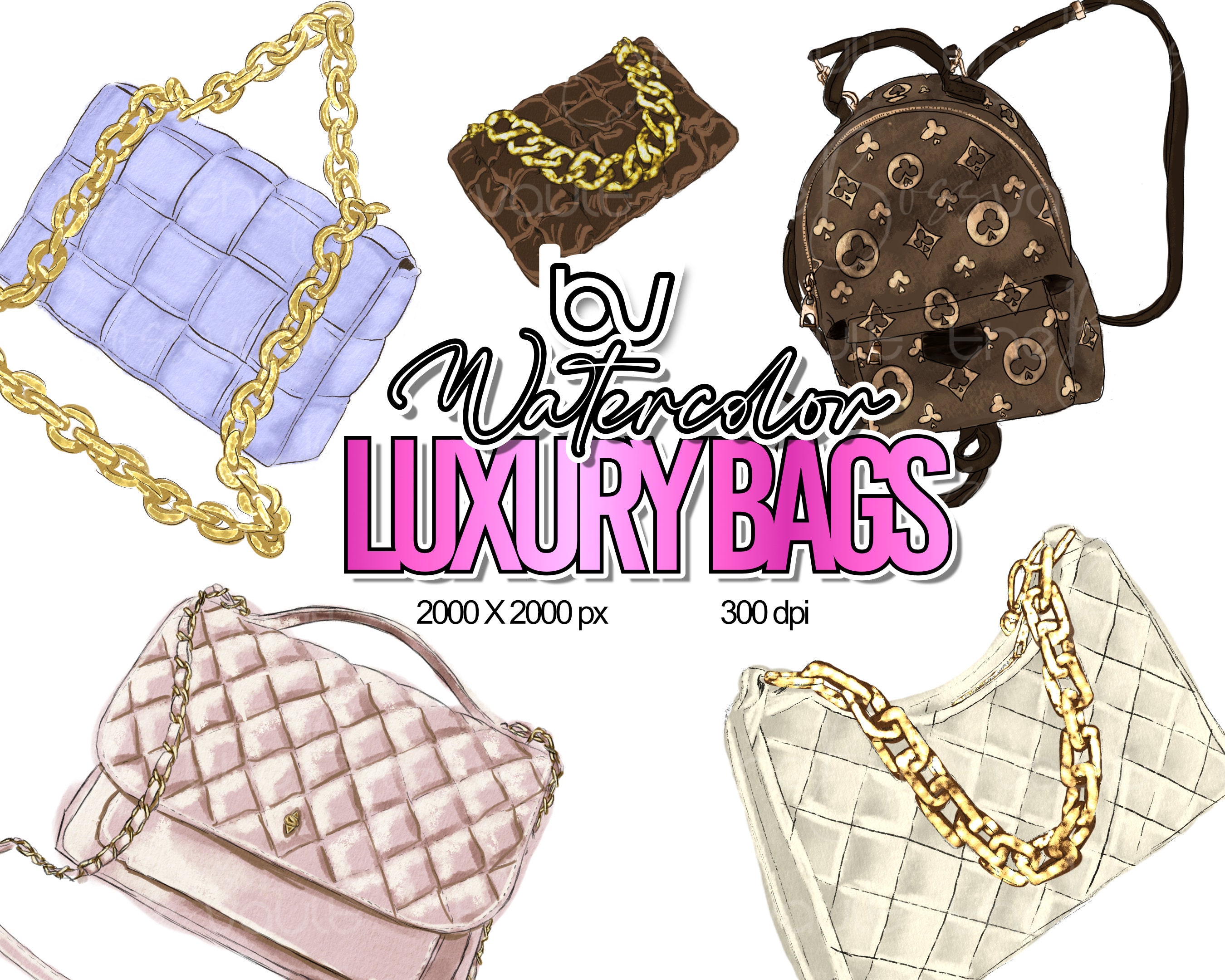 Louis Vuitton Clipart 