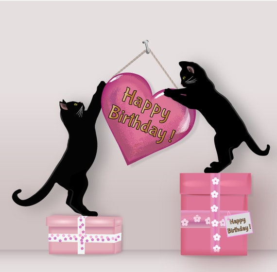 Chaton Positif – Peluche Amigurumi 9 Cm – Message « Chat-va Aller » – Cadeau Mignon Pour Bureau, Maison, Anniversaire – Fait Main
