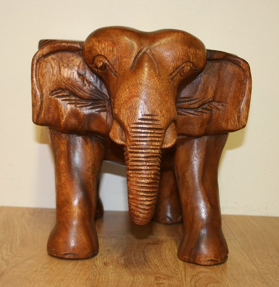 Elephant 2024 end table