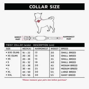 Hound collar size, Whippet collar size, Italian Greyhound collar size