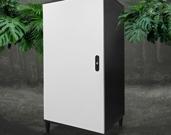 Growbox Quantum Pro white/black