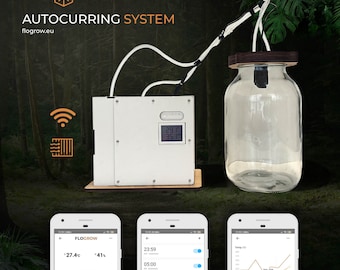 SISTEMA DI POLIMERIZZAZIONE AUTOMATICA