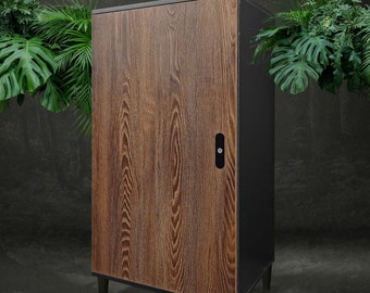 Growbox Quantum Pro WOOD Kweekkast