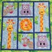 see more listings in the Child's Quilt Patterns section