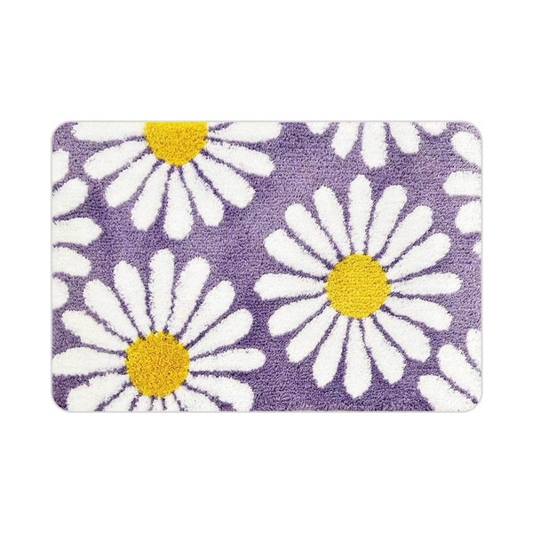 Daisy Bathroom Decor - Etsy