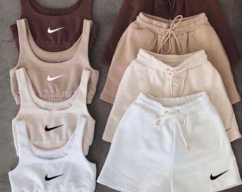 womens nike 2 piece sweatsuit