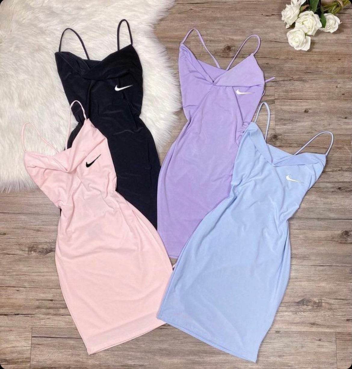 sportscene ladies nike dresses