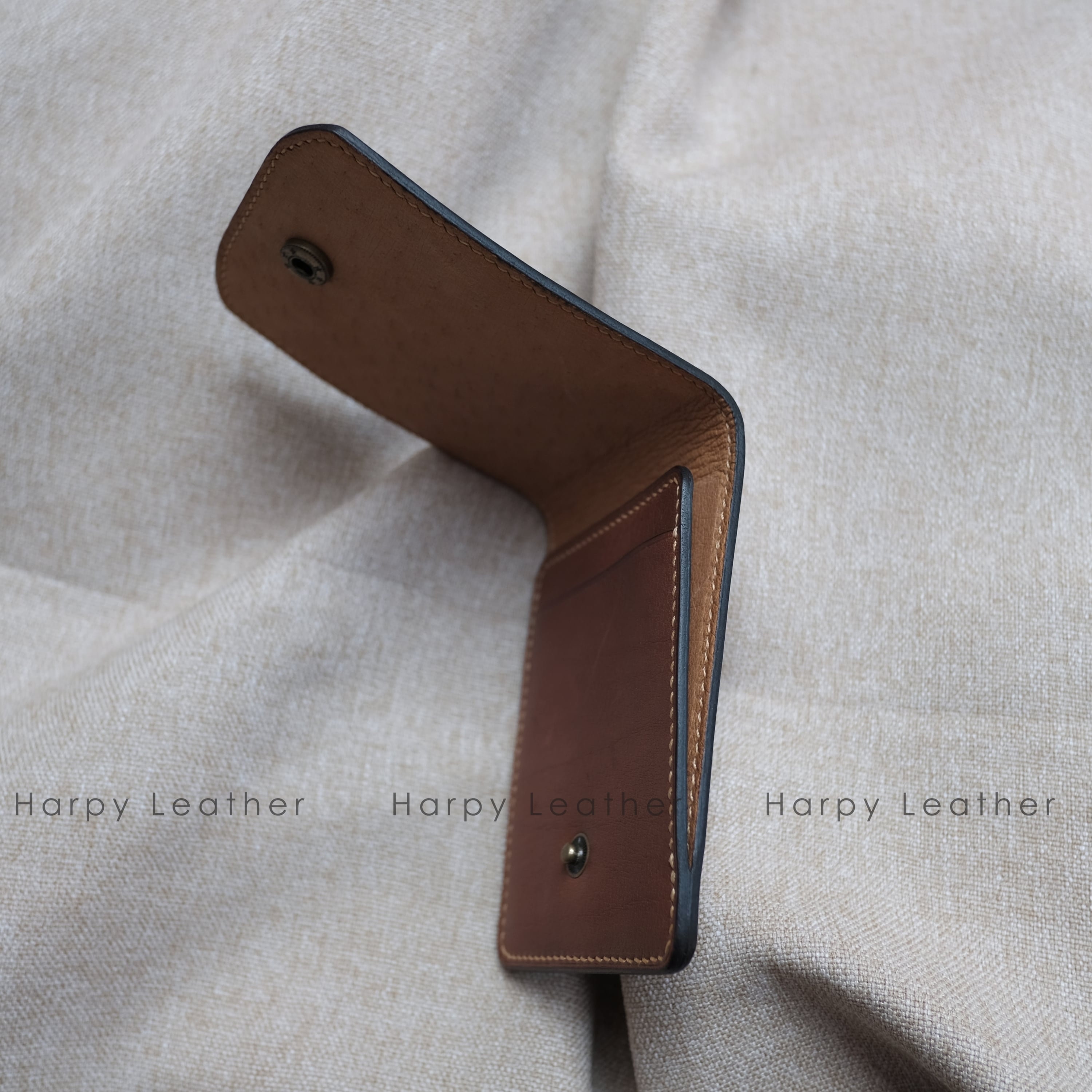 Vertical Wallet Card Holder Slim Vertical Bifold Wallet Etsy