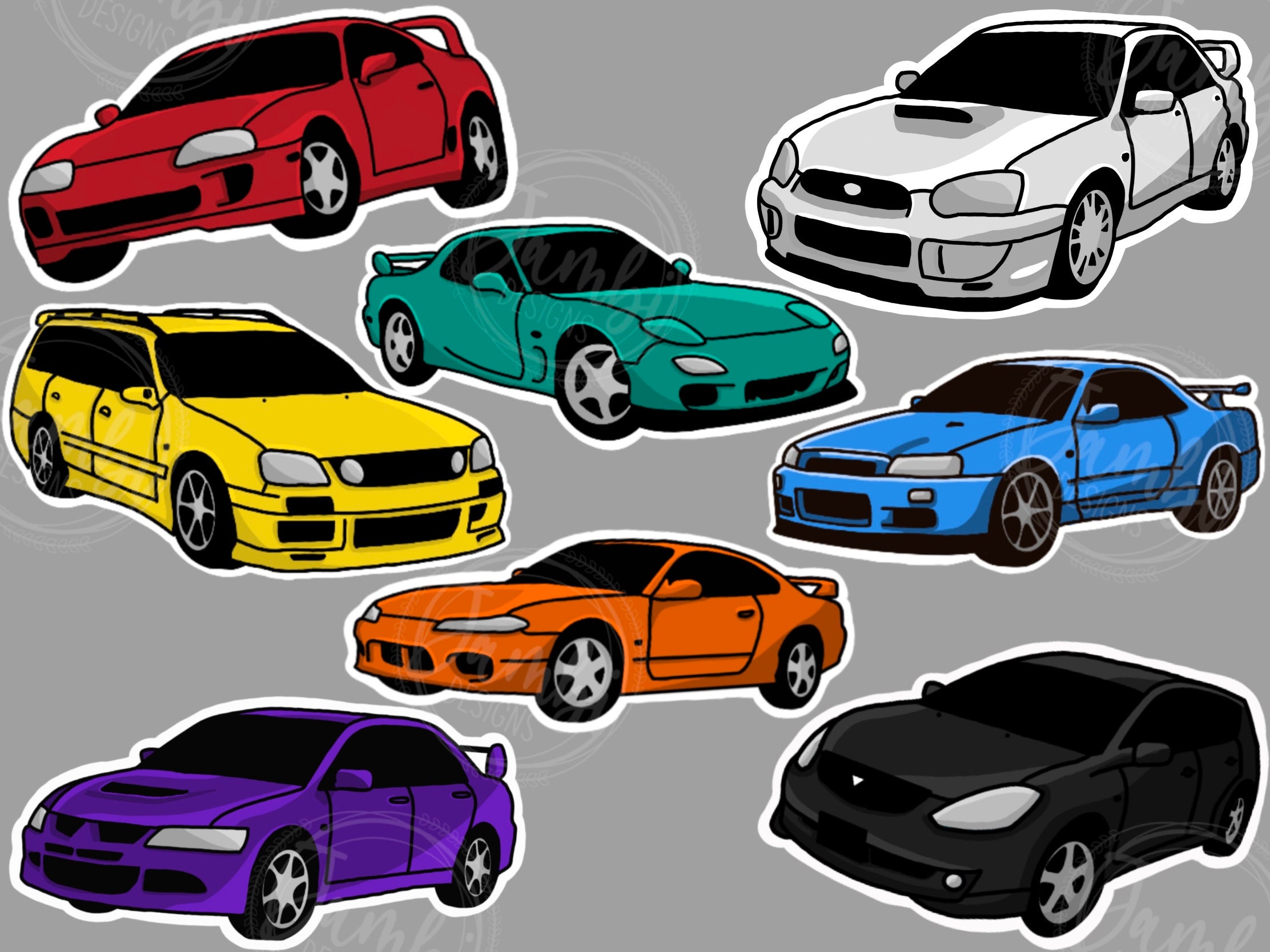 jdm car stickers jdm car stickers