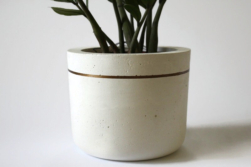 Grand Pot D'usine De