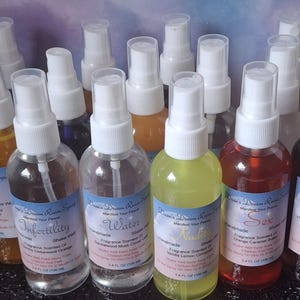 Air Freshener Spray, Car Spray, Pillow Spray, Aromatherapy Spray, Calming Spray, Peace Spray,Pump Spray, Dream Spray, Mist Spray, Room spray
