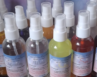 Dean's Dream Fragrance Mist Spray, Aromatherapy Pump Spray