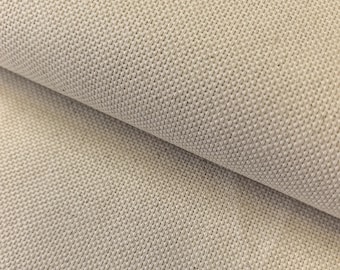 Natürlicher ECRU Kreuzstich Stoff für Hardanger- und Handarbeiten