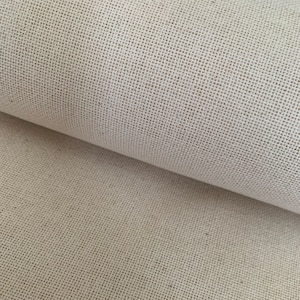 32CT Evenweave Cross Stitch Embroidery Cloth, Natural ECRU Color