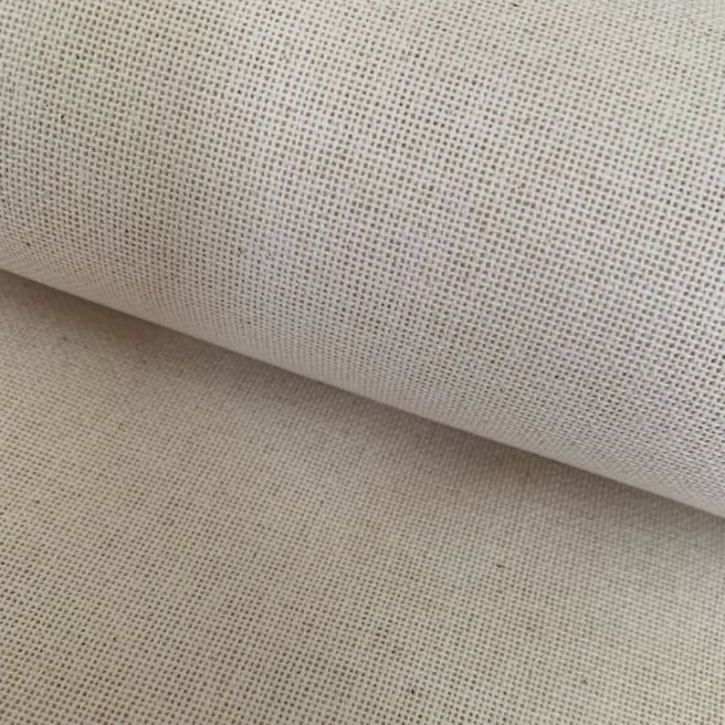 32 Count Evenweave Cross Stitch Embroidery Cloth Neutral Etsy