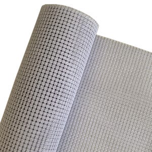 5 Mesh Holes Double Thread Tapestry Needlepoint Canvas