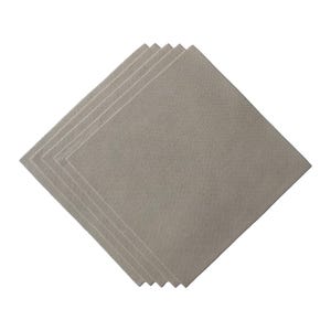 36CT Evenweave Fabric Cross Stitch Cloth Pack, 11.8x11.8inches, Set of 5pieces