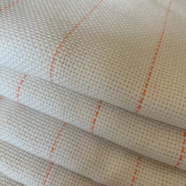 Tufting Cloth Monks Tissu Tissu avec directives, Blanc