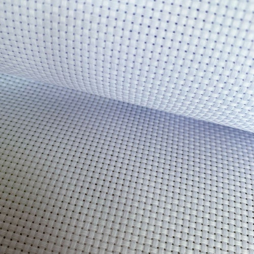9 CT to 28 CT Cross Stitch Fabric Aida Canvas Cloth White Etsy Canada