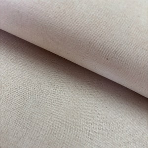 36CT Evenweave Cross Stitch Embroidery Cloth Needlepoint Fabric, Nautral Color ECRU