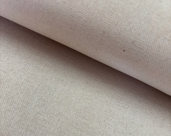 36CT Evenweave Korsstygn Broderi Tyg Nålspetstyg, Nattfärgad ECRU
