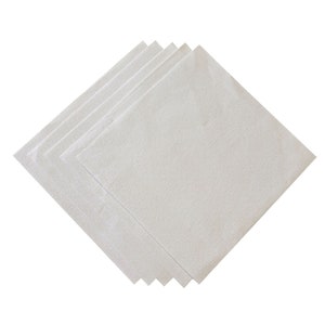 Pre-cut Iridescent Aida Cross Stitch Fabric Pack, 11.8x11.8inches, Set of 5pieces