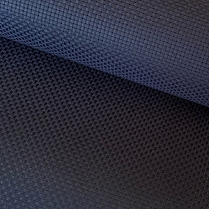 11 Count Aida Cloth Cross Stitch Embroidery Fabric, Navy Blue