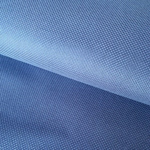 14 Count Cross Stitch Fabric Embroidery Aida Cloth, Sky Blue