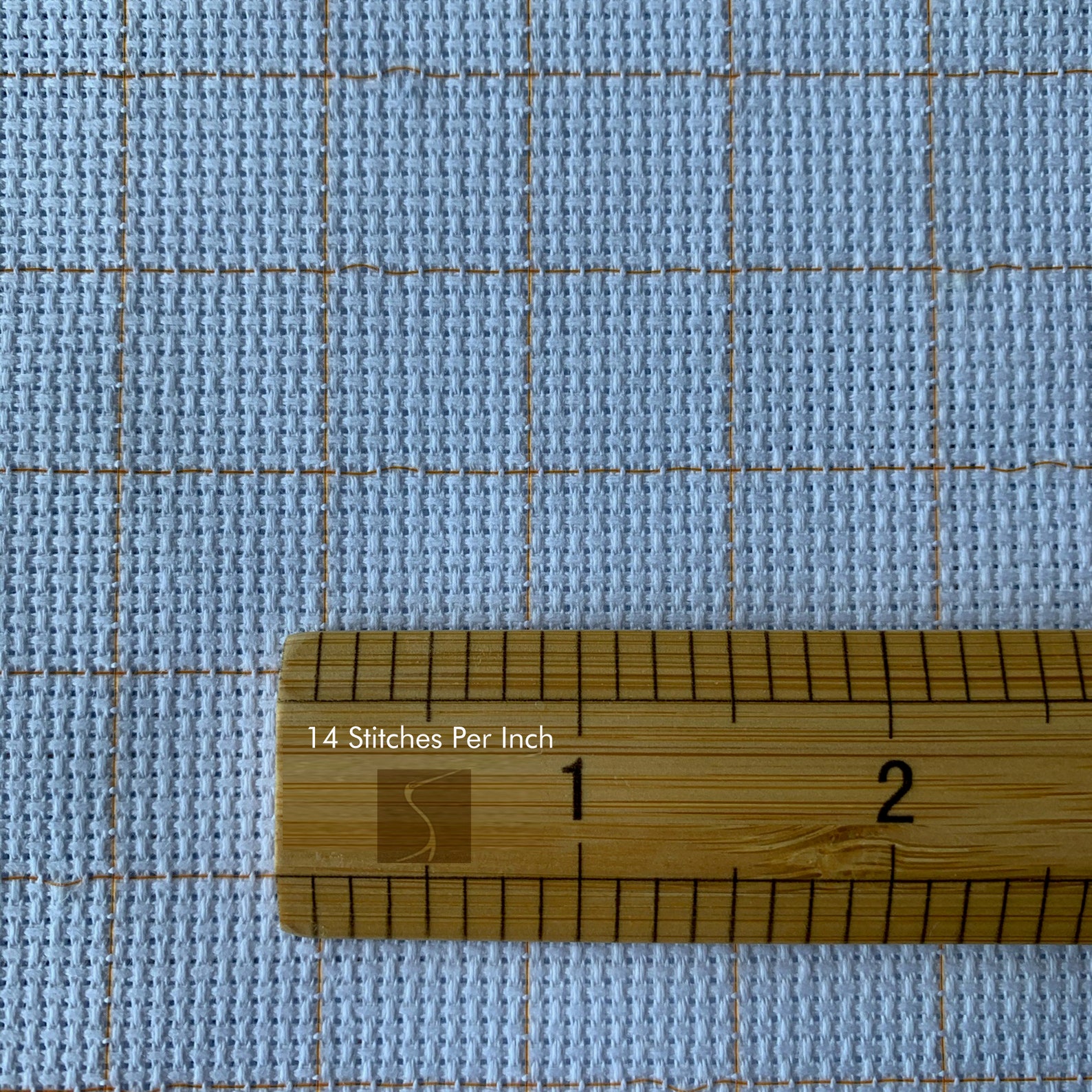 14 Kreuzstich Kreuzstich Stoff Easy Count Faden Gitter Aida | Etsy