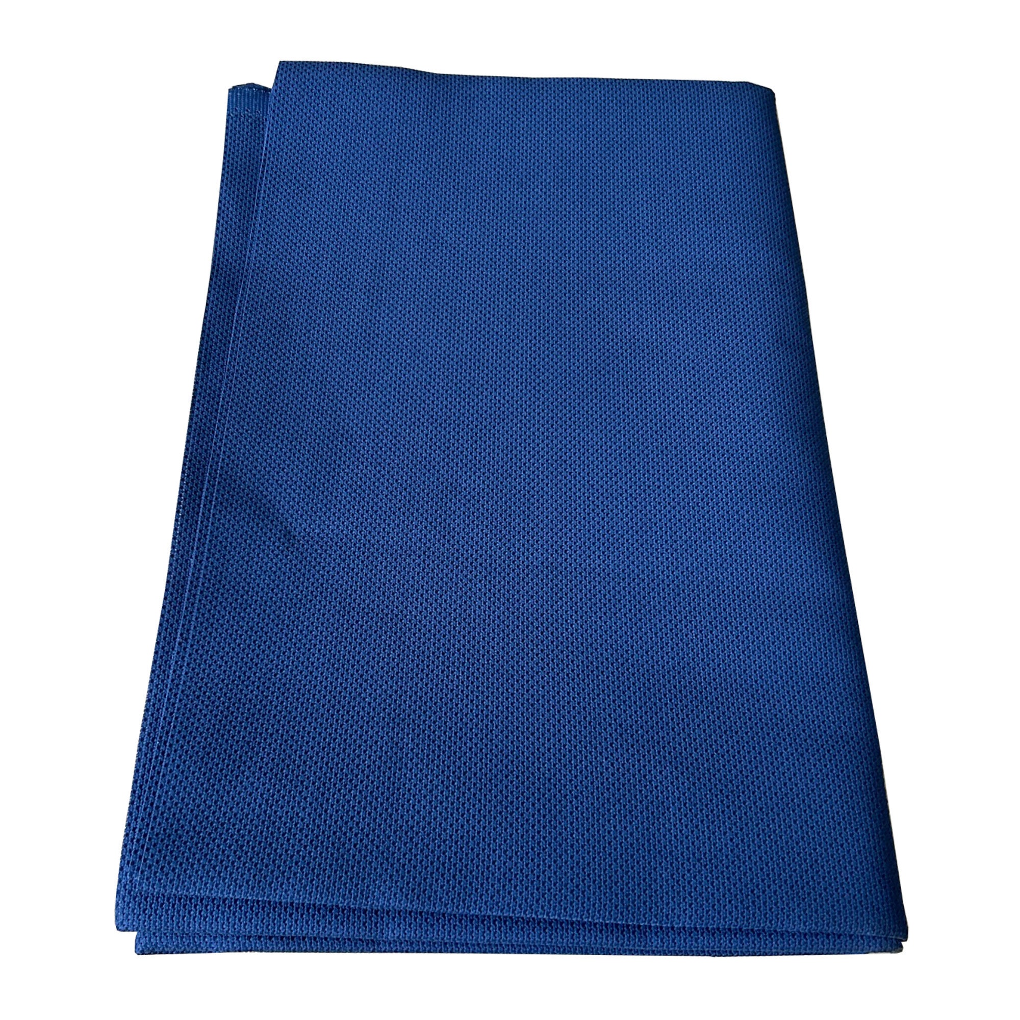 14 Count Cross Stitch Fabric Embroidery Aida Cloth Indigo Etsy