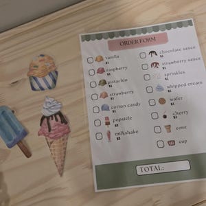 Spektakl dramatyczny „Lodziarnia” do wydrukowania – Centrum zabaw dla dzieci