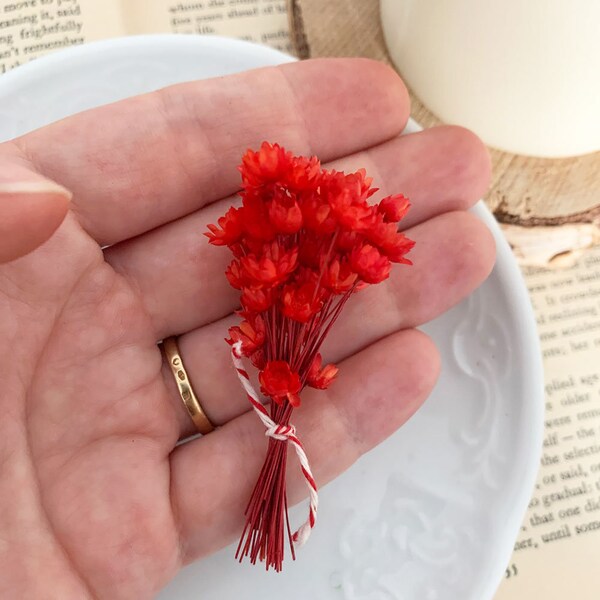 Dried Flowers Resin Etsy