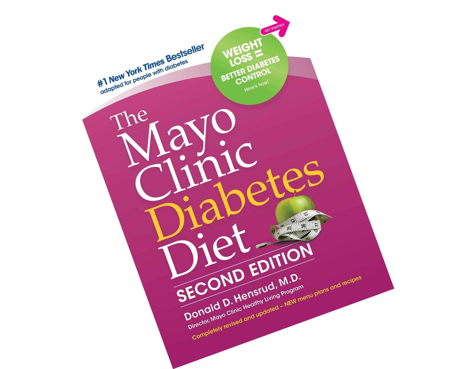 The Mayo Clinic Diabetes Diet second Edition Revɪsed And Etsy