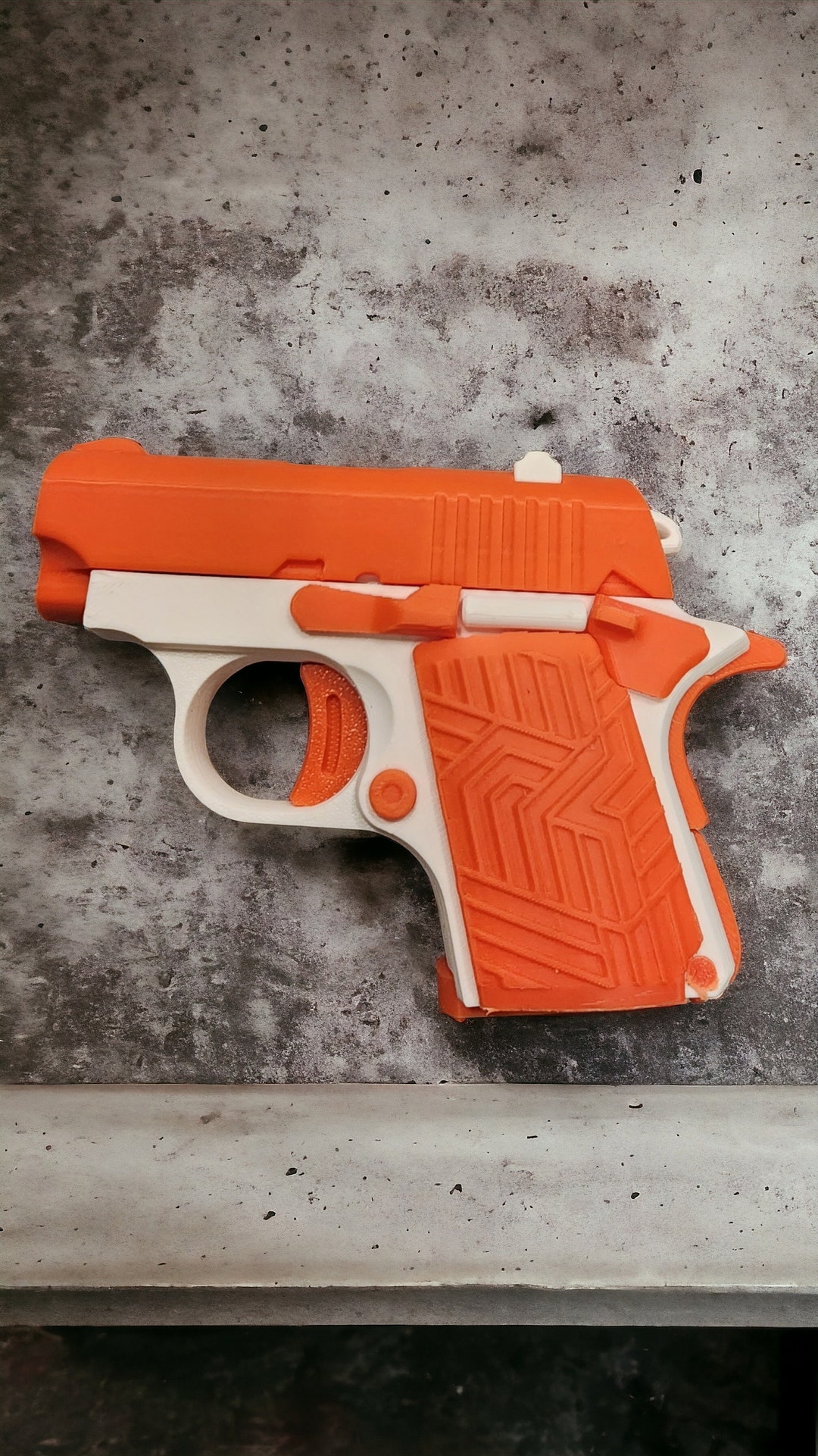 Tiktok Fidget Mini Toy Gun Shooter Etsy