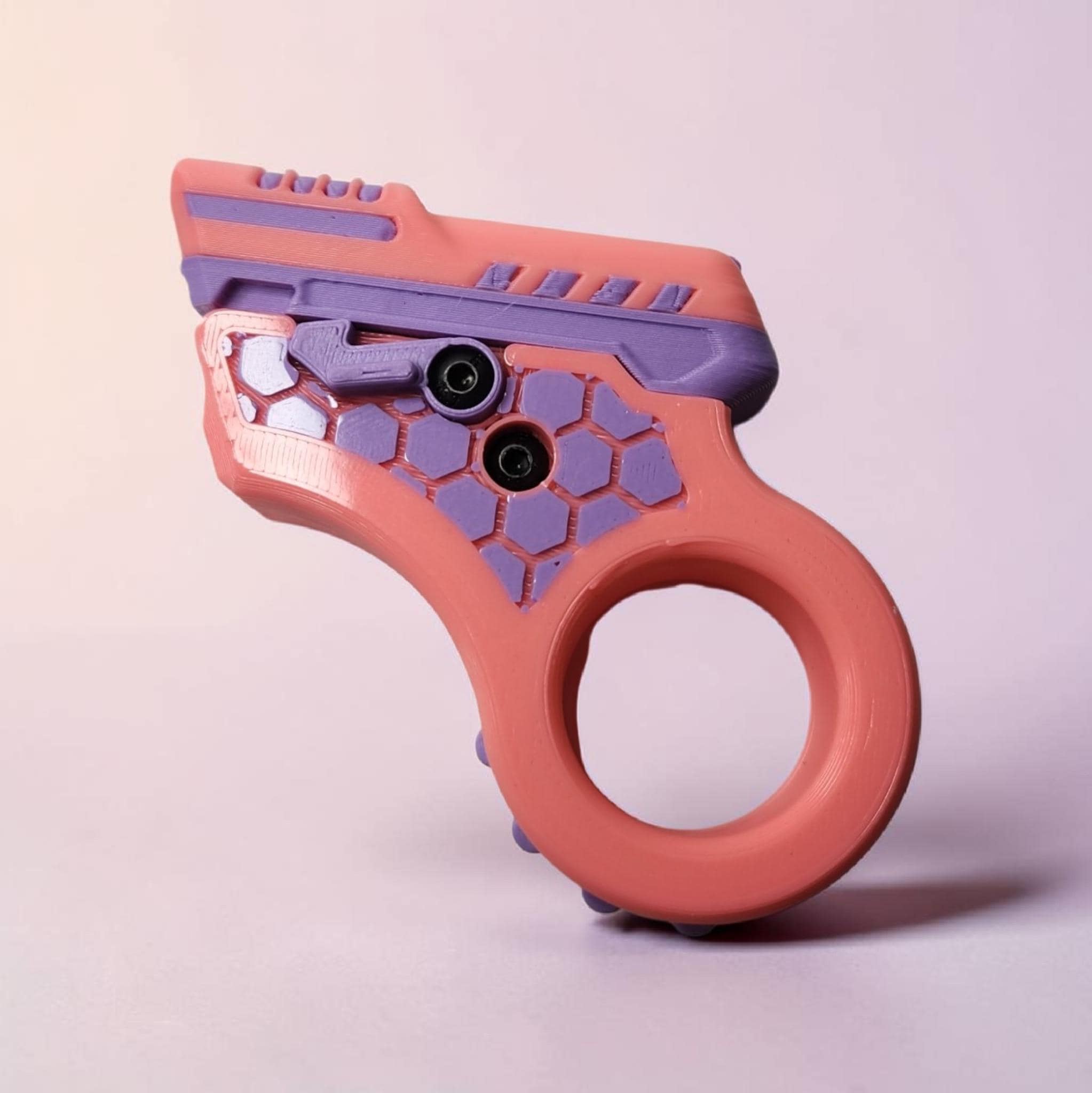 Zoom Slider | Fidget Gun Toy | Stress Relief Desk Toy - Etsy
