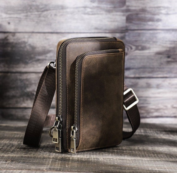 Small Bags and Belt Bags Collection for Men