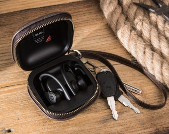 Powerbeats pro leather case new arrivals