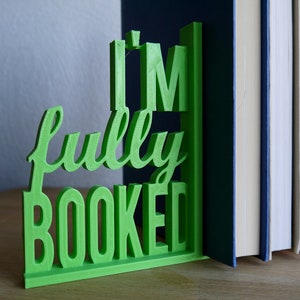 Par de extremos de libro - Regalo de buzón - Cualquier ocasión - Pequeño reflexivo - Juego de palabras - Divertido - Cumpleaños - Sólo porque - Amante de los libros - Lectura - estante