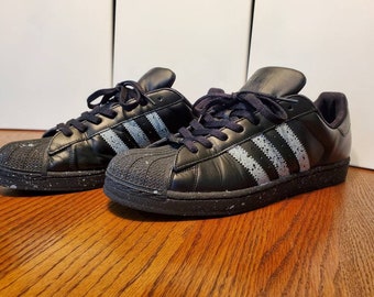 Adidas superstar mens custom Clearance