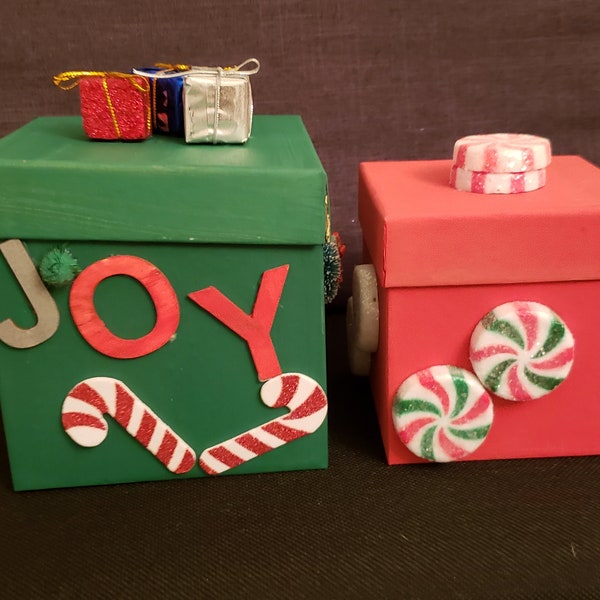 Holiday Gift boxes / Memory boxes