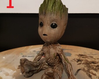 Gardien De La Galaxie Etsy