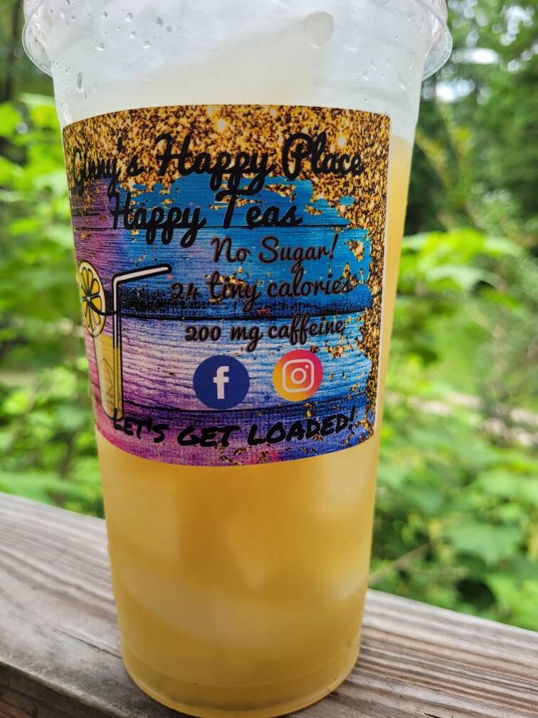 LOADED TEAS Etsy