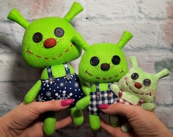 Fiona Doll Etsy