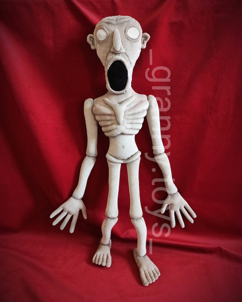 scp 3008 toys