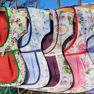 Klammerbeutel, Klammersack in verschiedenen Designs