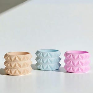 Planter Model-30 3D Print STL File For 3D Printers