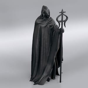 Mistic Reaper 3D Print Stl Files | 3D Print Reaper File