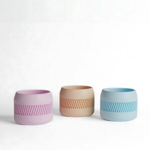 Planter Model-28 3D Print STL File For 3D Printers